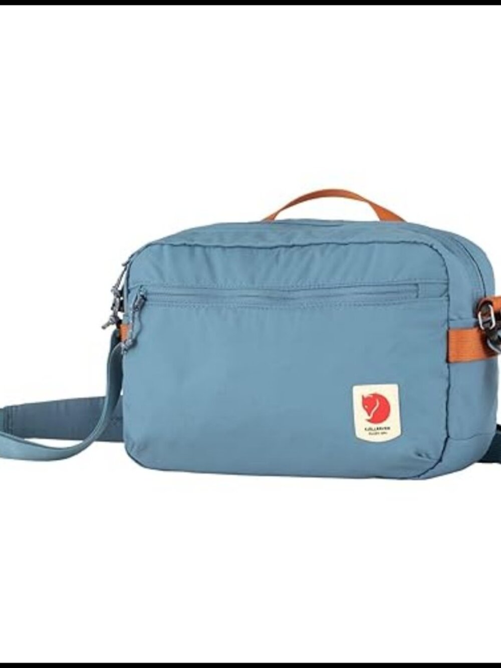 Fjällräven High Coast Crossbody Recycled Polyamide Sling Bag Travel